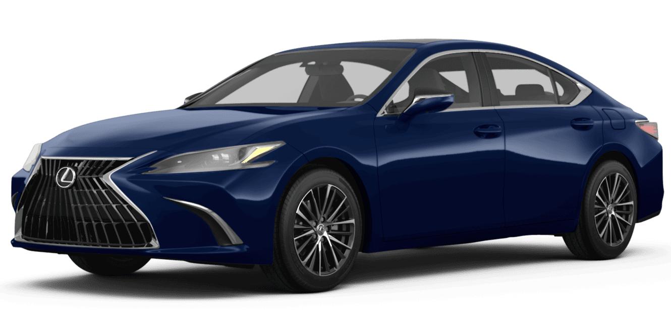 LEXUS ES 2023 58ADZ1B10PU151379 image