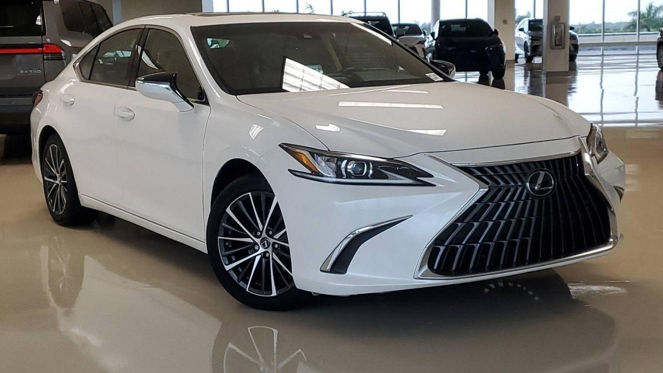 LEXUS ES 2023 58ADZ1B14PU141440 image