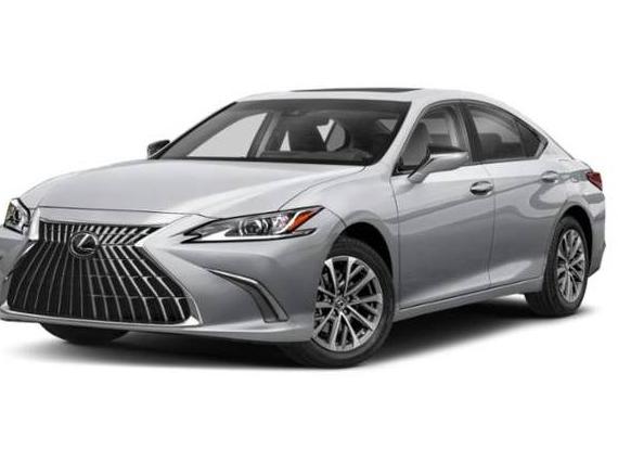 LEXUS ES 2023 58ADZ1B13PU147567 image LEXUS ES 2023 58ADZ1B13PU147567 image