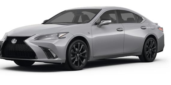 LEXUS ES 2023 58AJZ1B16PU157710 image LEXUS ES 2023 58AJZ1B16PU157710 image