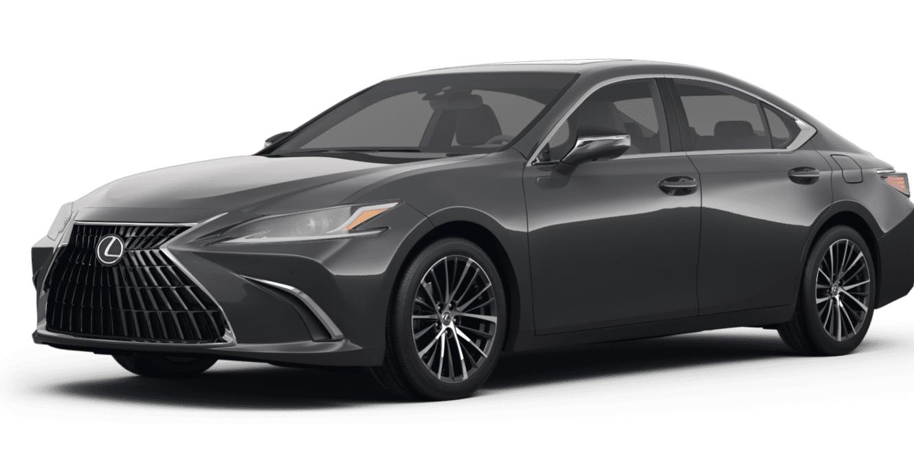 LEXUS ES 2023 58AD11D10PU011451 image