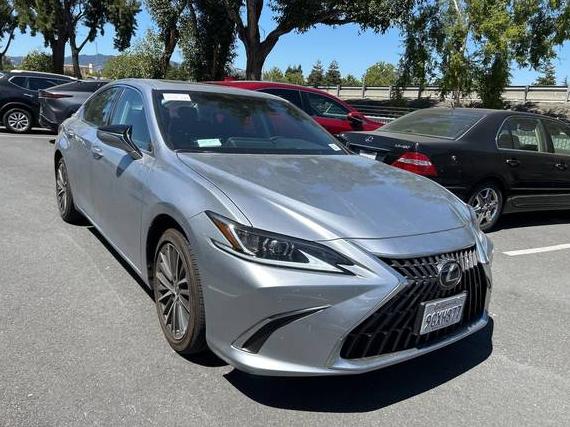 LEXUS ES 2023 58ADA1C19PU035295 image