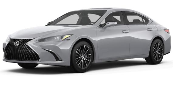 LEXUS ES 2023 58ADZ1B19PU146410 image
