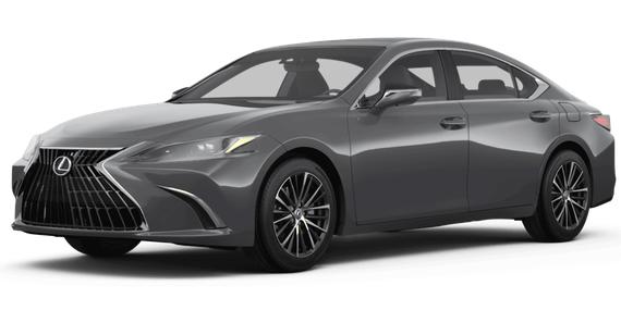 LEXUS ES 2023 58ADZ1B12PU148354 image