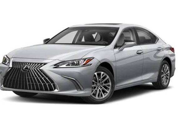 LEXUS ES 2023 58ADZ1B16PU145005 image