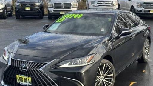 LEXUS ES 2023 58ADA1C11PU032763 image