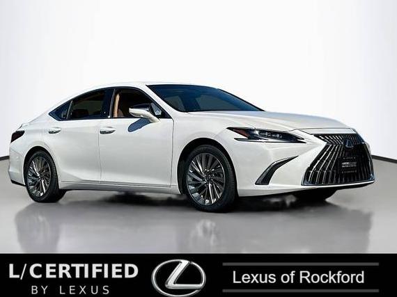 LEXUS ES 2023 58AFZ1B19PU147887 image LEXUS ES 2023 58AFZ1B19PU147887 image