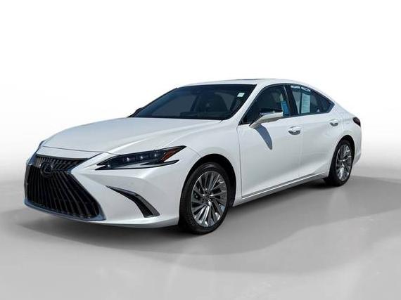 LEXUS ES 2023 58AFA1C12PU035129 image