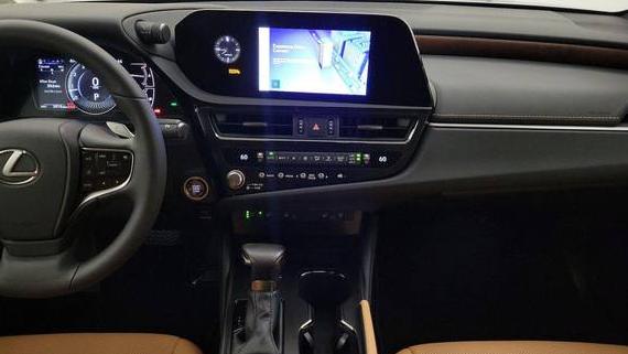 LEXUS ES 2023 58ADZ1B16PU154271 image