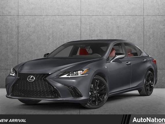 LEXUS ES 2023 58AJZ1B15PU141322 image