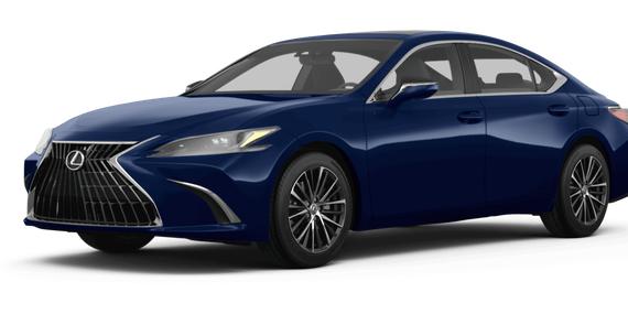 LEXUS ES 2023 58ADZ1B10PU158946 image LEXUS ES 2023 58ADZ1B10PU158946 image