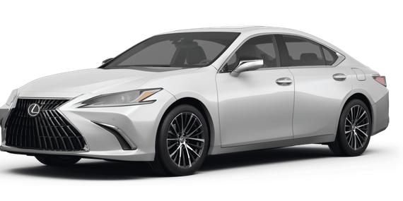 LEXUS ES 2023 58AD11D1XPU010954 image LEXUS ES 2023 58AD11D1XPU010954 image