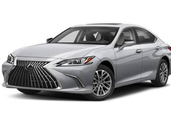 LEXUS ES 2023 58ADZ1B17PU139469 image