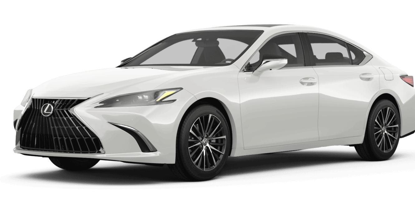 LEXUS ES 2023 58ADZ1B15PU144167 image