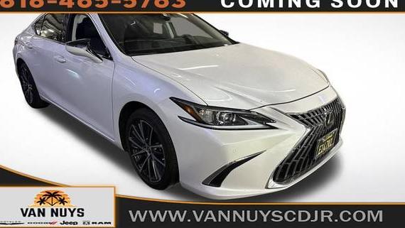 LEXUS ES 2023 58ADA1C10PU029045 image LEXUS ES 2023 58ADA1C10PU029045 image
