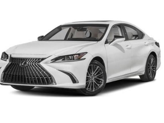 LEXUS ES 2023 58ADA1C11PU036327 image