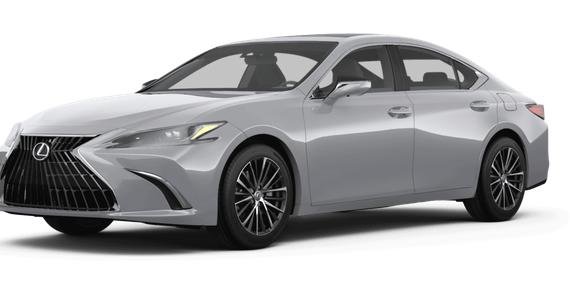 LEXUS ES 2023 58ADZ1B16PU142377 image
