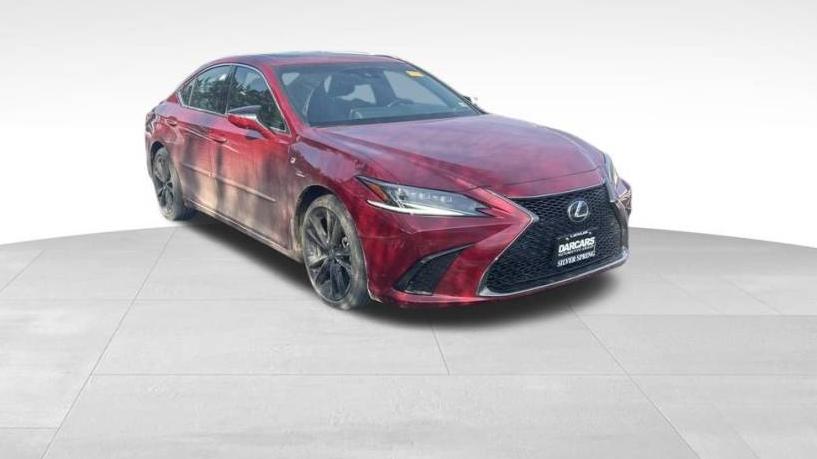 LEXUS ES 2023 58ABA1C18PU027941 image