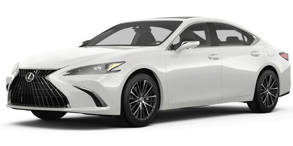 LEXUS ES 2023 58ADZ1B13PU150503 image