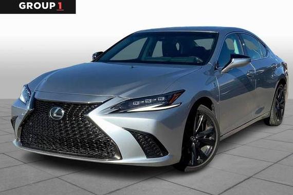 LEXUS ES 2023 58AD11D11PU011829 image