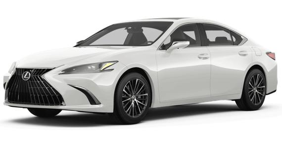 LEXUS ES 2023 58ADZ1B18PU151727 image