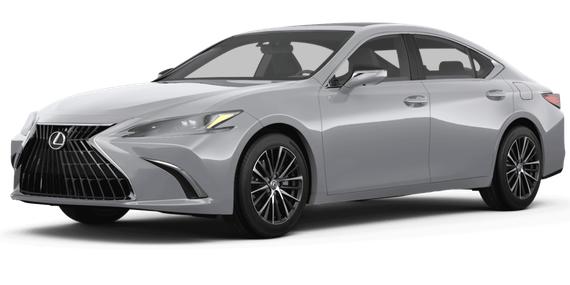LEXUS ES 2023 58ADZ1B16PU146154 image