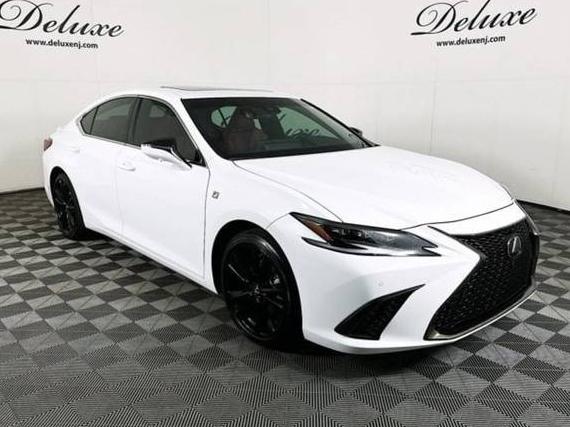 LEXUS ES 2023 58AJZ1B10PU156052 image LEXUS ES 2023 58AJZ1B10PU156052 image