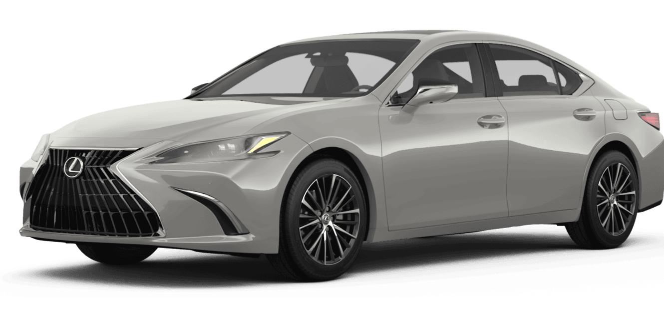 LEXUS ES 2023 58ACZ1B19PU157211 image