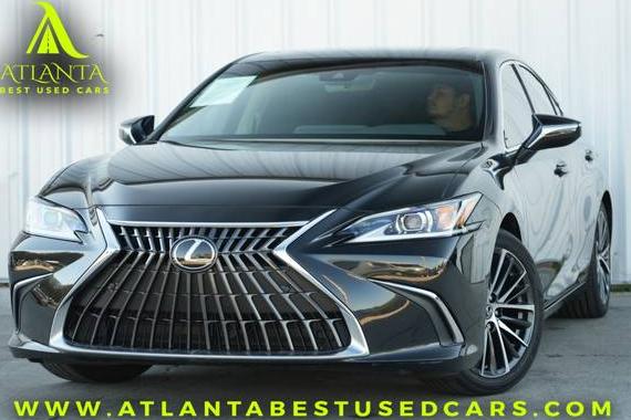 LEXUS ES 2023 58ADA1C17PU030533 image LEXUS ES 2023 58ADA1C17PU030533 image