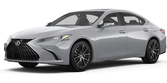 LEXUS ES 2023 58ADZ1B12PU156504 image