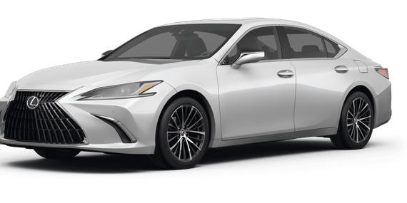LEXUS ES 2023 58AD11D19PU011304 image
