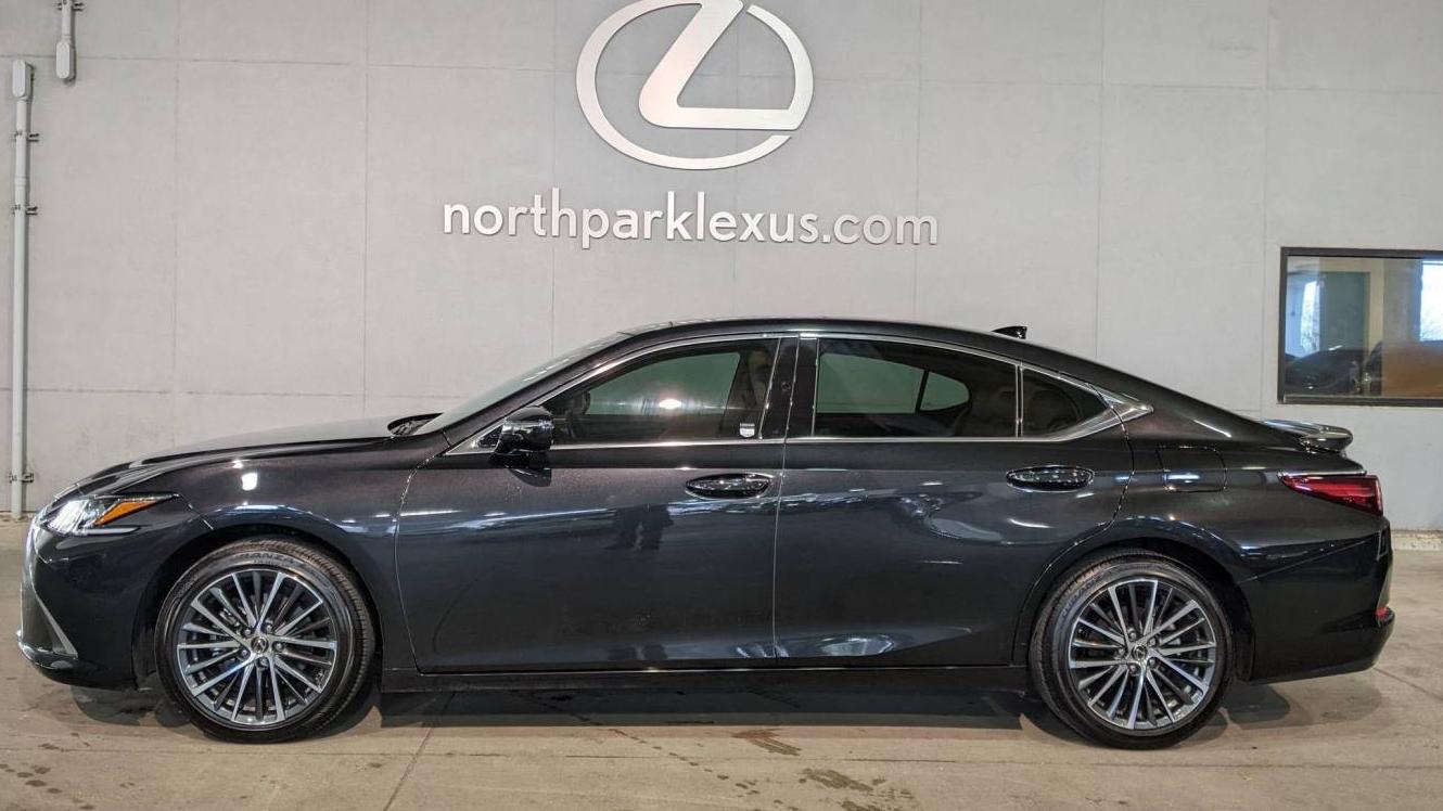 LEXUS ES 2023 58ADZ1B15PU143570 image