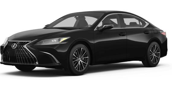 LEXUS ES 2023 58ADZ1B13PU149139 image
