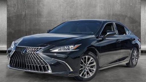 LEXUS ES 2023 58ACZ1B13PU153767 image