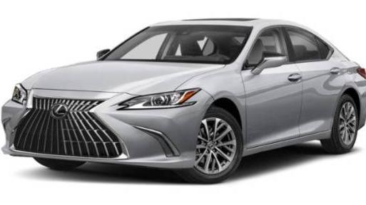 LEXUS ES 2023 58ADZ1B15PU158151 image