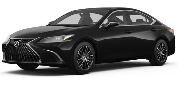 LEXUS ES 2023 58ADZ1B15PU153533 image