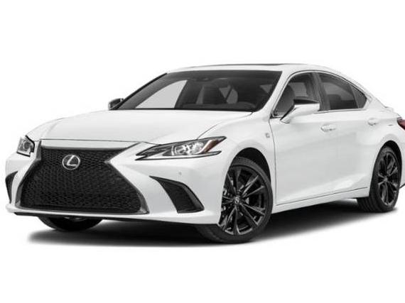 LEXUS ES 2023 58AJZ1B12PU150902 image