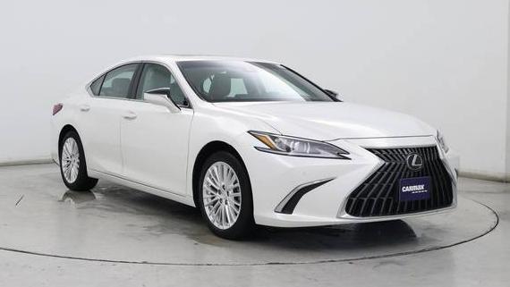 LEXUS ES 2023 58ADZ1B16PU144615 image