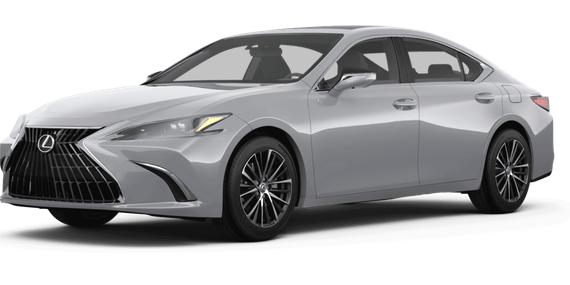 LEXUS ES 2023 58ADZ1B11PU148376 image
