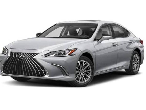 LEXUS ES 2023 58ADZ1B18PU149492 image