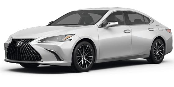 LEXUS ES 2023 58AD11D12PU010608 image LEXUS ES 2023 58AD11D12PU010608 image