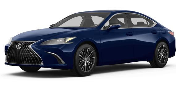 LEXUS ES 2023 58ADZ1B14PU156116 image LEXUS ES 2023 58ADZ1B14PU156116 image