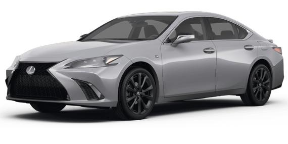 LEXUS ES 2023 58AJZ1B15PU156449 image LEXUS ES 2023 58AJZ1B15PU156449 image