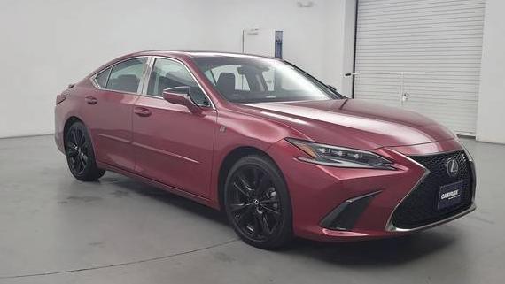 LEXUS ES 2023 58ADZ1B17PU139410 image