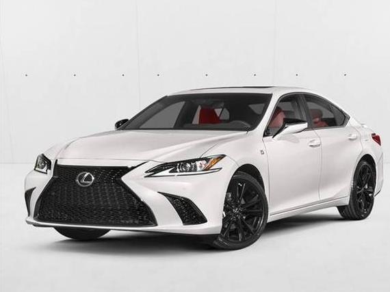 LEXUS ES 2023 58AJZ1B14PU154854 image