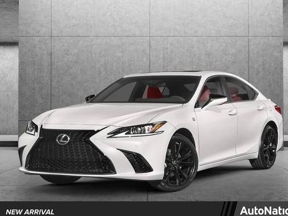 LEXUS ES 2023 58AJZ1B16PU141491 image LEXUS ES 2023 58AJZ1B16PU141491 image