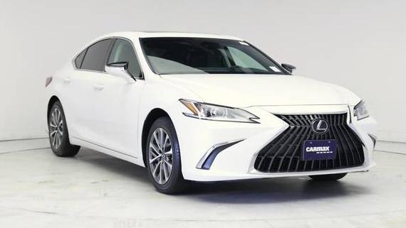 LEXUS ES 2023 58ACZ1B13PU158919 image