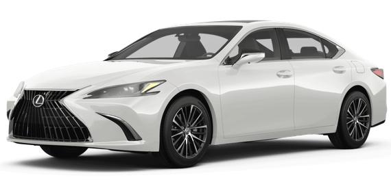 LEXUS ES 2023 58ADZ1B13PU156771 image