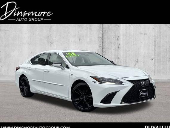 LEXUS ES 2023 58AD11D19PU011531 image LEXUS ES 2023 58AD11D19PU011531 image