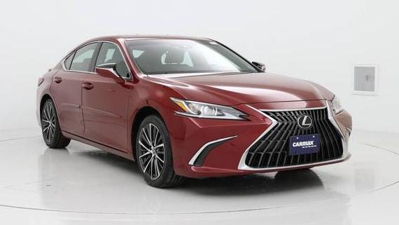 LEXUS ES 2023 58ADZ1B15PU155069 image LEXUS ES 2023 58ADZ1B15PU155069 image